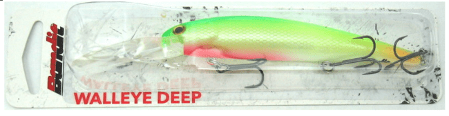 Воблер BANDIT Walley Deep F 120мм 17.5гр до 8.1м Grapefruit BDTWBD2B23 Воблер BANDIT Walley Deep F 120мм 17.5гр до 8.1м Grapefruit BDTWBD2B23