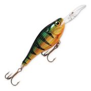Воблер RAPALA Shad Rap RS плавающий 5см 9гр 2.1-3.3м SRRS05-P Воблер RAPALA Shad Rap RS плавающий 5см 9гр 2.1-3.3м SRRS05-P