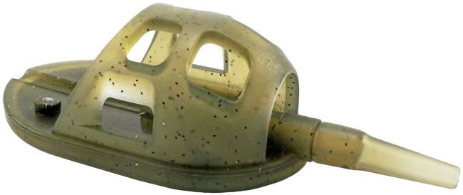 Кормушка ORANGE Hand Flat Method 80гр 1шт.