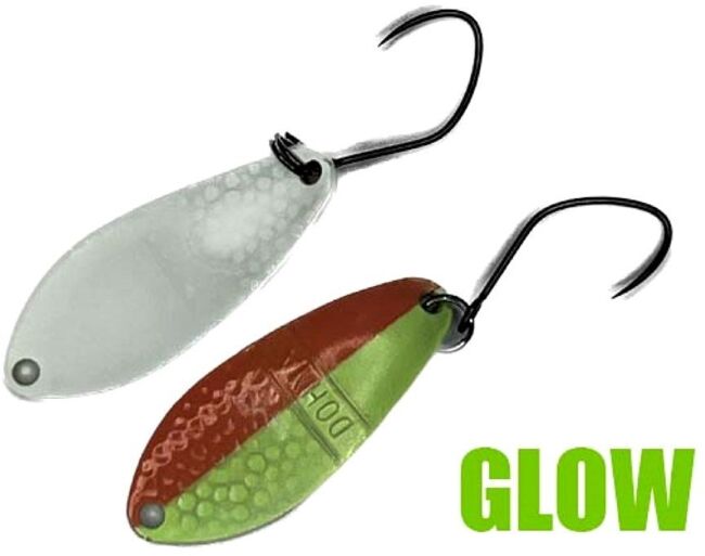 Блесна колеблющаяся Anglers System DOHNA ltd 2.5гр #TSR61 Блесна колеблющаяся Anglers System DOHNA ltd 2.5гр #TSR61