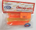 Виброхвост GROWS CULTURE Samurai One`Up Shad 4.0" 10.0см 9.5гр #52 Orange Silver Flash 5шт/уп Виброхвост GROWS CULTURE Samurai One`Up Shad 4.0" 10.0см 9.5гр #52 Orange Silver Flash 5шт/уп