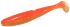 Виброхвост GROWS CULTURE Samurai One`Up Shad 4.0" 10.0см 9.5гр #52 Orange Silver Flash 5шт/уп Виброхвост GROWS CULTURE Samurai One`Up Shad 4.0" 10.0см 9.5гр #52 Orange Silver Flash 5шт/уп