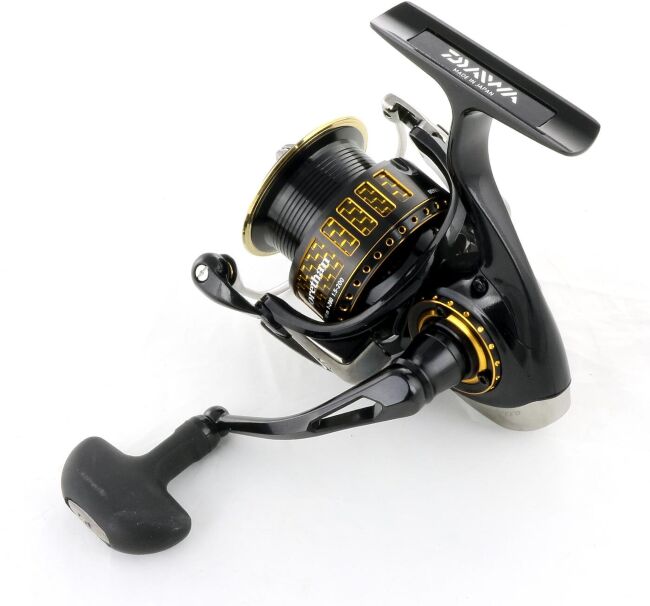 Катушка Daiwa '17 Morethan 2510PE-H