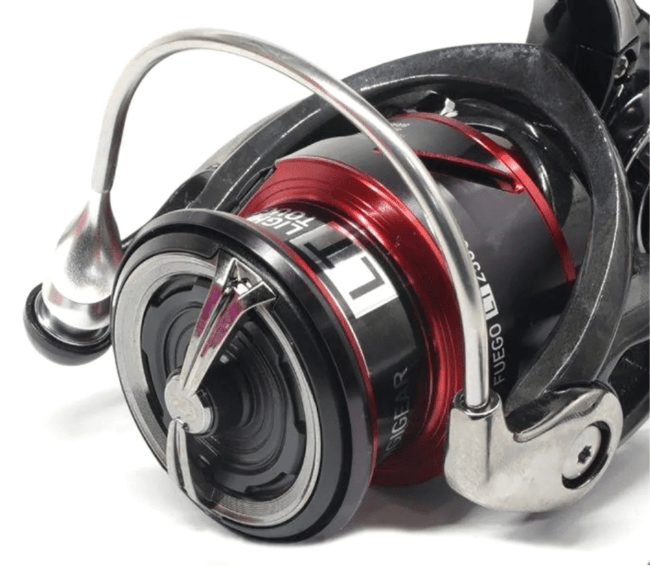 Катушка DAIWA 20 Fuego LT4000-CXH Катушка DAIWA 20 Fuego LT4000-CXH