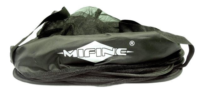 Садок нейлон MIFINE Fishing Basket 45х35см 3.00м 6-колец KT3035 Садок нейлон MIFINE Fishing Basket 45х35см 3.00м 6-колец KT3035