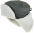 Шапка-ушанка ЧАЙКА Полюс зим тк:NylonOxford 210D Milky подкл:флис отделка:мех р:59-60