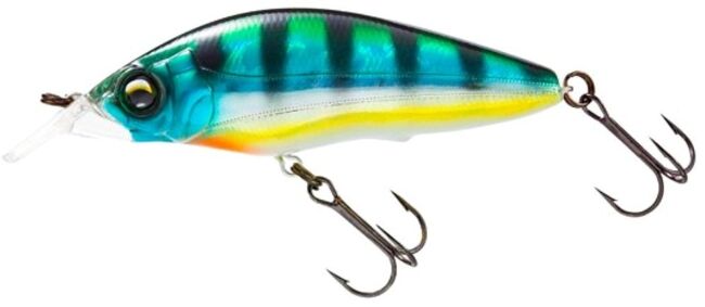 Воблер DUEL Hardcore Shallow Crank 65F 65мм 8.0гр 0.5-1.0м F968-HBG Воблер DUEL Hardcore Shallow Crank 65F 65мм 8.0гр 0.5-1.0м F968-HBG