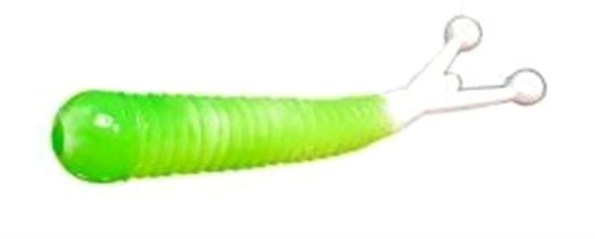 Силикон приманка BORODA BAITS Jester DC 60мм 1.1гр Шартрез Белый Сыр 10шт/уп Силикон приманка BORODA BAITS Jester DC 60мм 1.1гр Шартрез Белый Сыр 10шт/уп