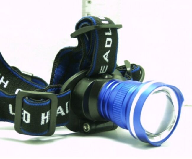 Фонарь налобный HL-24-T6