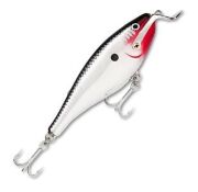 Воблер RAPALA Shad Rap Magnum медленно тонущий 12см 40гр 2.4-3.6м SRMAG12-CH
