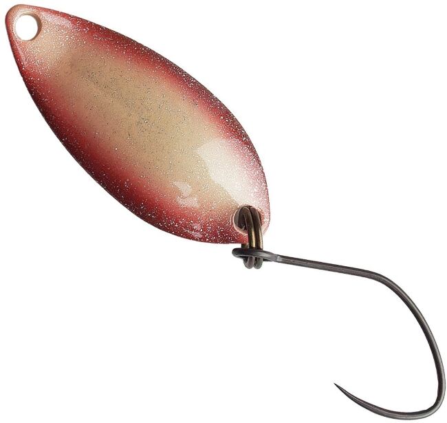 Блесна колеблющаяся FOREST Factor 1.2гр 2см #10