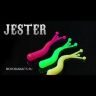 Силикон приманка BORODA BAITS Jester 60мм 1.1гр Шартрез Сыр 10шт/уп