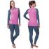 Термобелье жен комплект ALASKAN Lady Guide розовый/серый р.2XL (AULGSXXL) Термобелье жен комплект ALASKAN Lady Guide розовый/серый р.2XL (AULGSXXL)