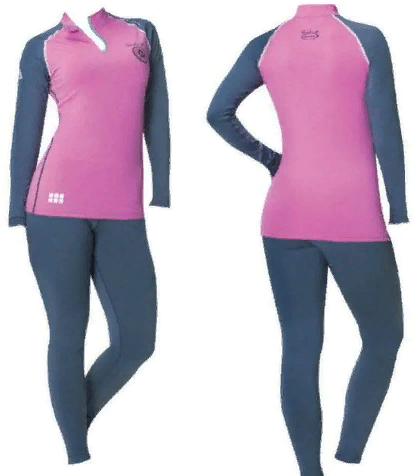 Термобелье жен комплект ALASKAN Lady Guide розовый/серый р.2XL (AULGSXXL) Термобелье жен комплект ALASKAN Lady Guide розовый/серый р.2XL (AULGSXXL)