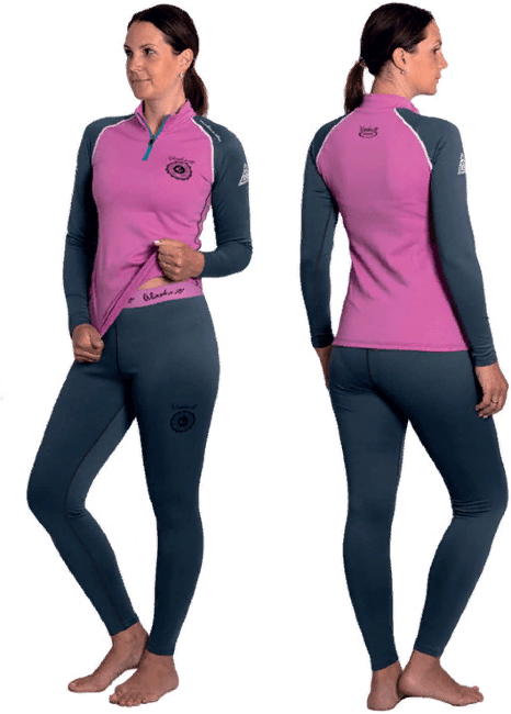 Термобелье жен комплект ALASKAN Lady Guide розовый/серый р.2XL (AULGSXXL) Термобелье жен комплект ALASKAN Lady Guide розовый/серый р.2XL (AULGSXXL)