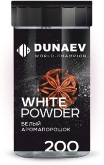 АРОМАпорошок DUNAEV Анис 200г (Белый) АРОМАпорошок DUNAEV Анис 200г (Белый)