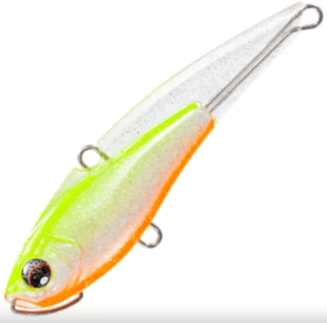 Воблер DUEL Armored Vibe 85S 85мм 35.0гр тонущий F1092-GHPC Воблер DUEL Armored Vibe 85S 85мм 35.0гр тонущий F1092-GHPC