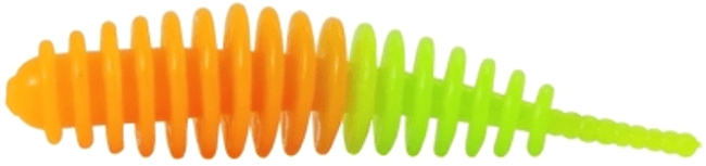 Силиконовая приманка FISH SEASONS "Крыска" 2.0"(5.0см) 1.25 гр # PA30/038 6шт/уп (сыр)