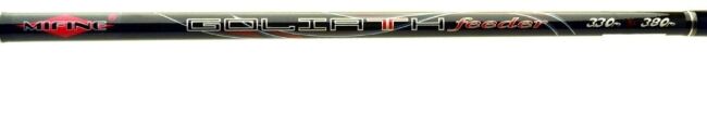 Удилище фидер MIFINE Goliath 3.30-3.80м 60-140гр 1098-330