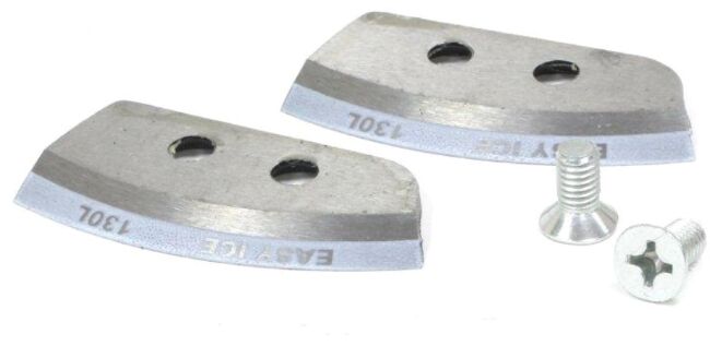 Комплект ножей Тонар к ледобуру Ø130мм полукруглые "Легкий лед" NLL-130L.SL