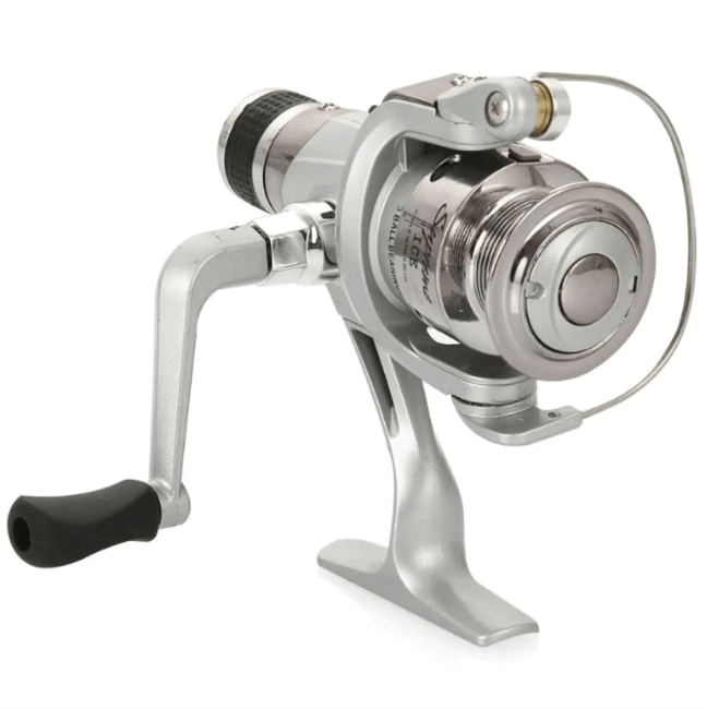 Катушка безынерц Salmo "Supreme ICE 10RD" 3 подш.