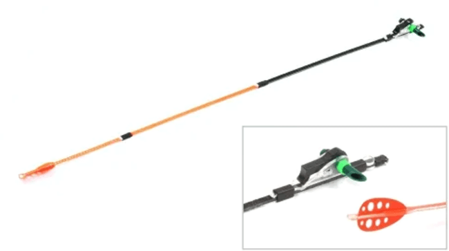 Сторожок LEVSHA NN Whisker Pro M Click 2 лавсан двухконус сварной 35см/3гр 180621 Сторожок LEVSHA NN Whisker Pro M Click 2 лавсан двухконус сварной 35см/3гр 180621