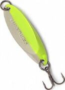 Блесна колеблющаяся TAKARA Kastmaster 54мм 18.0гр цвет: серебро/зеленый