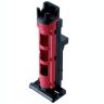 Держатель для удилища Meiho BM-230N Black Red 50x54x266