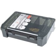 Коробка рыболов. Meiho Versus VS-1200NDDM Black 255x190x60 Коробка рыболов. Meiho Versus VS-1200NDDM Black 255x190x60