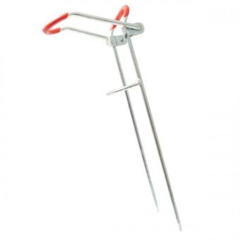 Подставка под удилище складная большая