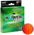 Плетёный шнур POWER PRO Red 135м 0.13мм 8кг красный