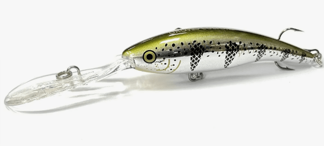 Воблер Grows Culture Deep Tail Dancer TDD-11(105мм/22.3гр/9.0м) #FYP