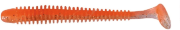 Виброхвост KEITECH Swing Impact 3.5" EA#06 Orange Flash 8.8см 3.3гр 8шт/уп