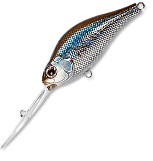 Воблер ZIPBAITS В-Switcher Rattler 4.0 65F 65мм 13.3гр до 4.0м 022R