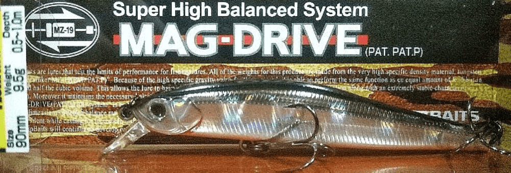 Воблер ZipBaits Rigge 90SP 90мм 9.8гр 0.5-1.3м 316R Воблер ZipBaits Rigge 90SP 90мм 9.8гр 0.5-1.3м 316R