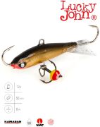 Балансир Lucky John NORDIC 4 с тр. 40мм/10H блистер Балансир Lucky John NORDIC 4 с тр. 40мм/10H блистер