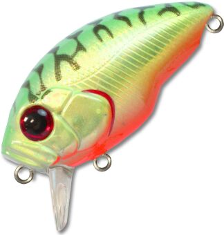 Воблер KOSADAKA Boxer XS 45F 45мм 8.75гр 0.2-0.6м цв:HT BxrxS45F-HT