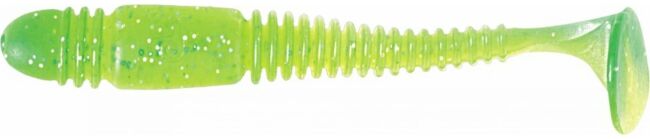 Виброхвосты съедоб. искусст. LJ Pro Series TIOGA 2.4" 62мм #T18 9шт/уп Виброхвосты съедоб. искусст. LJ Pro Series TIOGA 2.4" 62мм #T18 9шт/уп