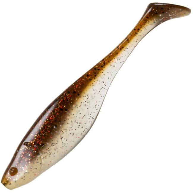 Виброхвост NARVAL Commander Shad 16см 31гр 3шт/уп #011-Brown Sugar