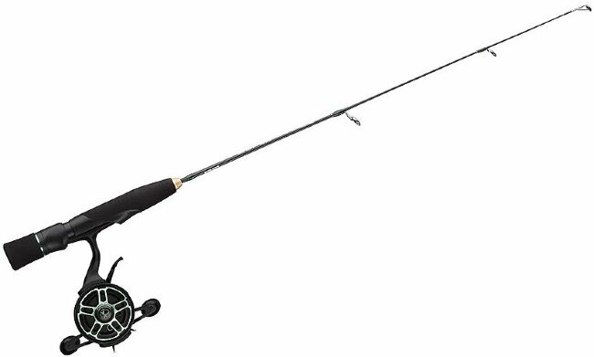 Удочка зимняя ZETRIX Berta ZBT-65HH GEN2 max47гр, 65см