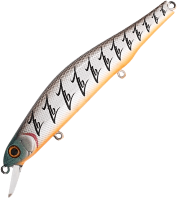 Воблер ZipBaits Orbit 110SP 110мм 16.5гр 0.8-1.0м 103M Воблер ZipBaits Orbit 110SP 110мм 16.5гр 0.8-1.0м 103M