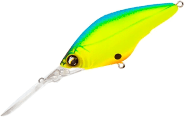 Воблер DUEL Hardcore Deep Crank 60F 60мм 11.0гр 2.5-3.5м F1023-MBCL