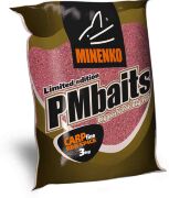 Прикормка MINENKO PM Baits Carp Fine Red Spice (красные специи) 3кг Прикормка MINENKO PM Baits Carp Fine Red Spice (красные специи) 3кг