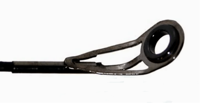 Удилище с кольцами ВОЛЖАНКА Рапира 4,0м (4 секции) тест до 25гр (IM6) 010-0040