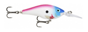 Воблер RAPALA Max Rap Fat Shad плавающий 5см 8гр 2.4-3.6м MXRFS05-PBPU