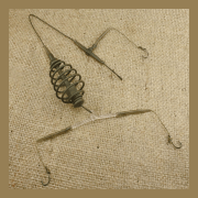 Монтаж карповый ORANGE #6 Spring Leadcore 30гр 1шт/уп Монтаж карповый ORANGE #6 Spring Leadcore 30гр 1шт/уп