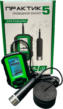 Эхолот ПРАКТИК 5 Эхолот ПРАКТИК 5