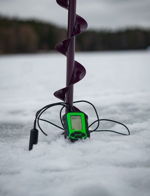 Эхолот ПРАКТИК 5 Эхолот ПРАКТИК 5