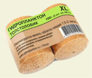 Гидропланктон ТОЛСТОЛОБИК XL 110гр (2шт*55гр/уп) Гаммарус