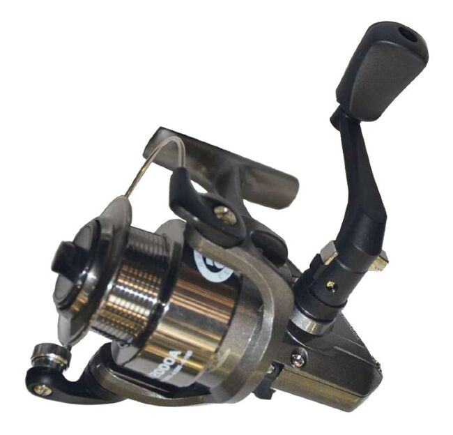 Катушка Grows Culture EXPERT 2000AEH 2BB 5.2:1 +шпуля Катушка Grows Culture EXPERT 2000AEH 2BB 5.2:1 +шпуля